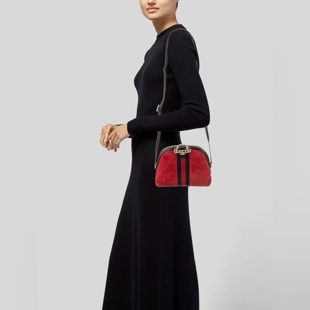 🔥SOLD🔥Authentic Gucci Ophidia Crossbody Bag W/ dust bag